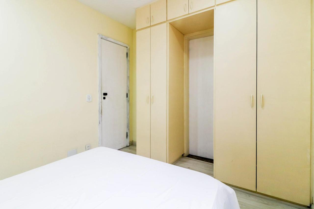 Enorme Apartamento Na Av Atlantica ริโอเดจาเนโร ภายนอก รูปภาพ