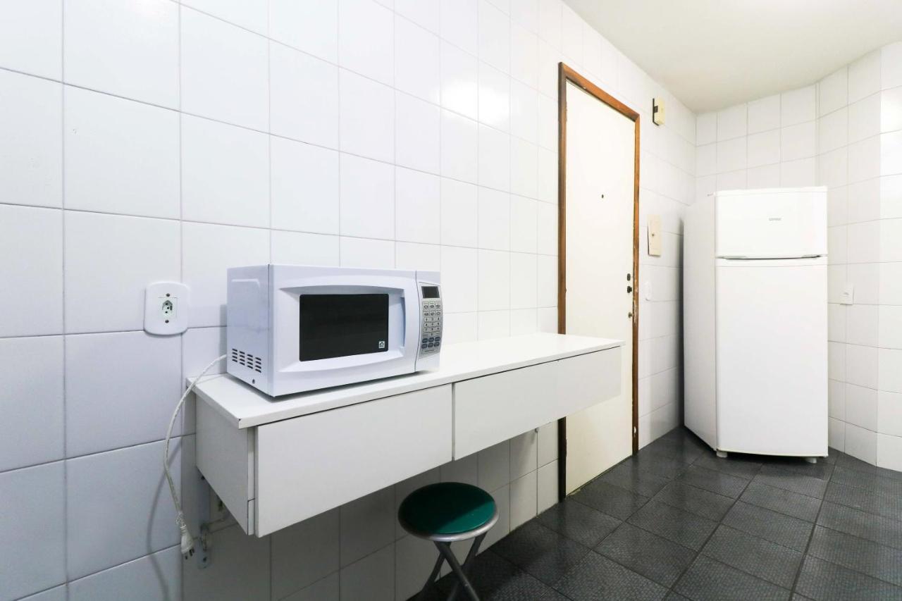 Enorme Apartamento Na Av Atlantica ริโอเดจาเนโร ภายนอก รูปภาพ