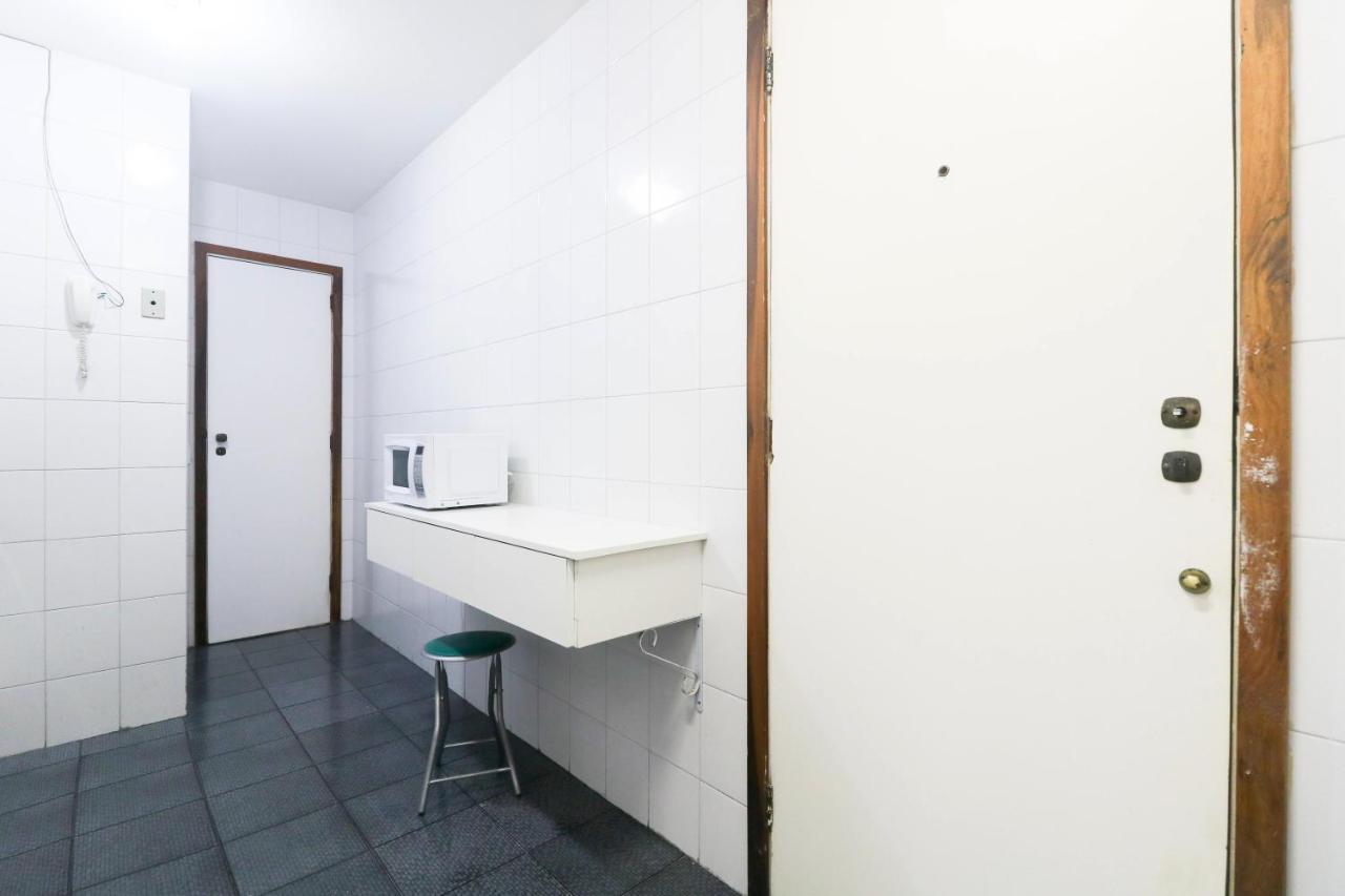 Enorme Apartamento Na Av Atlantica ริโอเดจาเนโร ภายนอก รูปภาพ