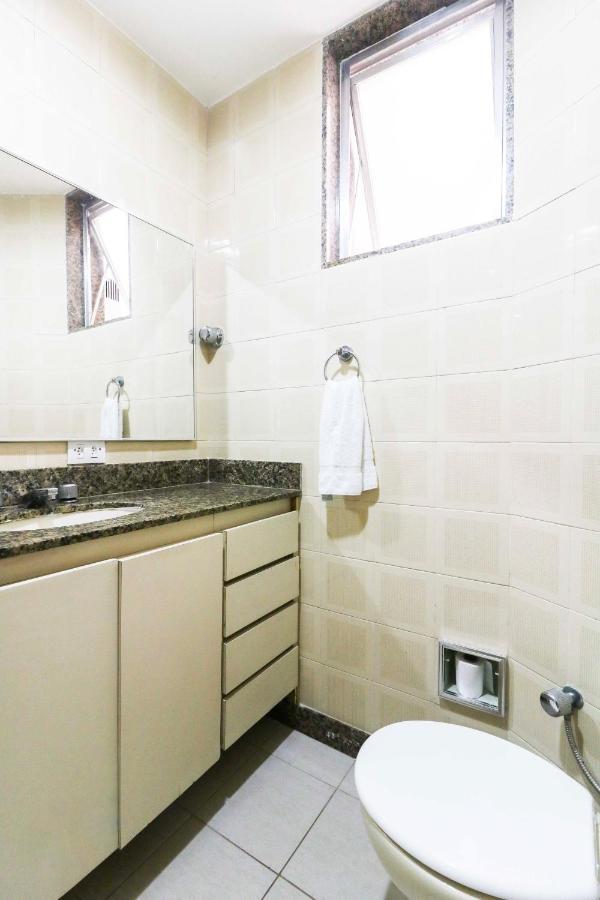 Enorme Apartamento Na Av Atlantica ริโอเดจาเนโร ภายนอก รูปภาพ