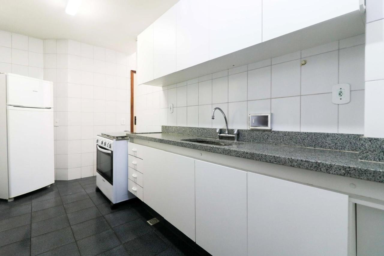 Enorme Apartamento Na Av Atlantica ริโอเดจาเนโร ภายนอก รูปภาพ